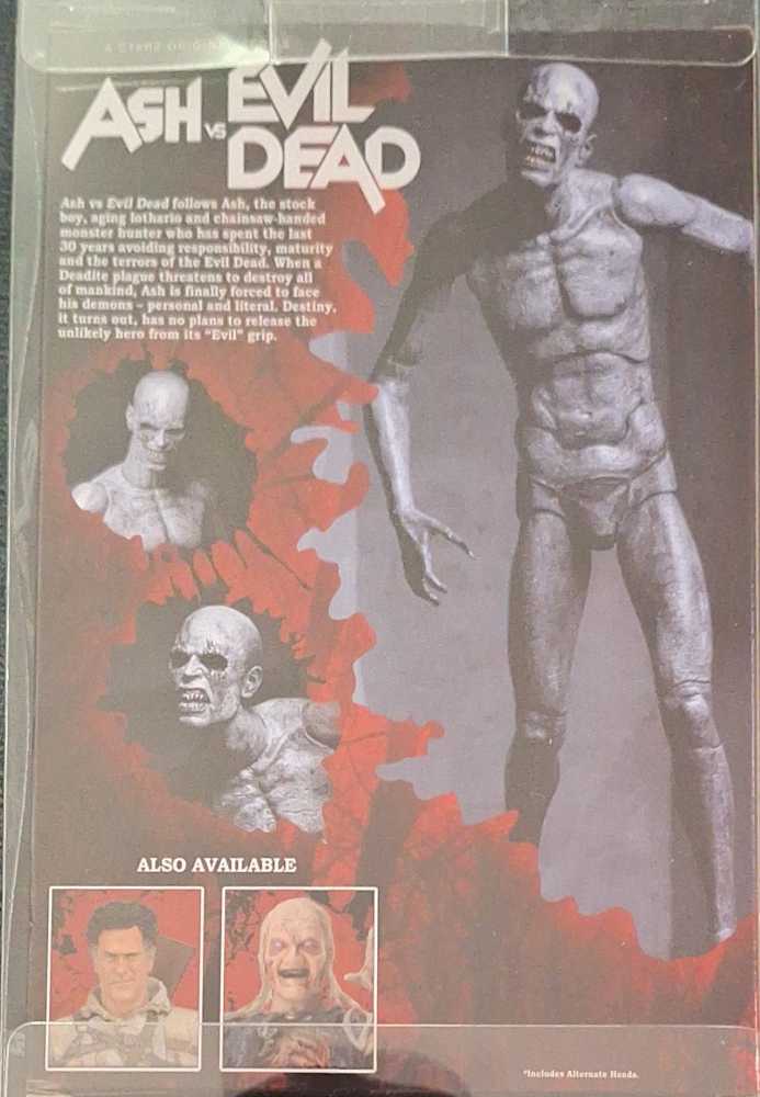 Neca Ash Vs Evil Dead Adult Demon Spawn  - Neca Reel Toys (Ash vs Evil Dead) action figure collectible [Barcode 634482419649] - Main Image 2