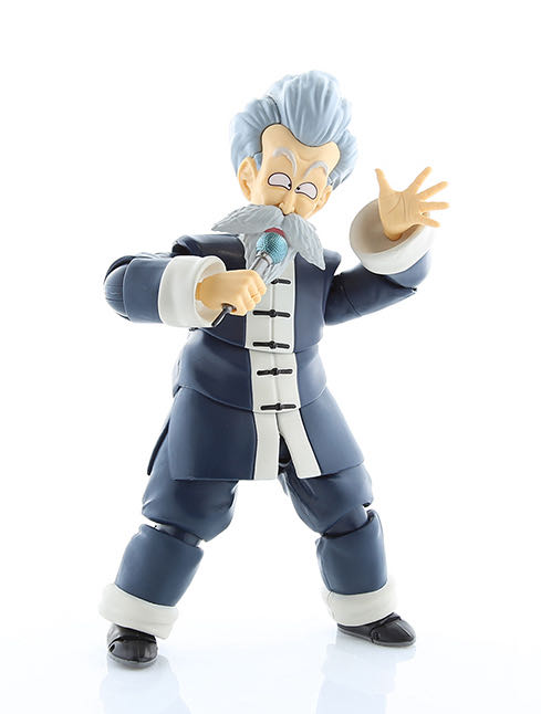 Jackie Chun - Bandai Tamashi Nations (Dragon Ball) action figure collectible [Barcode 4573102587374] - Main Image 4