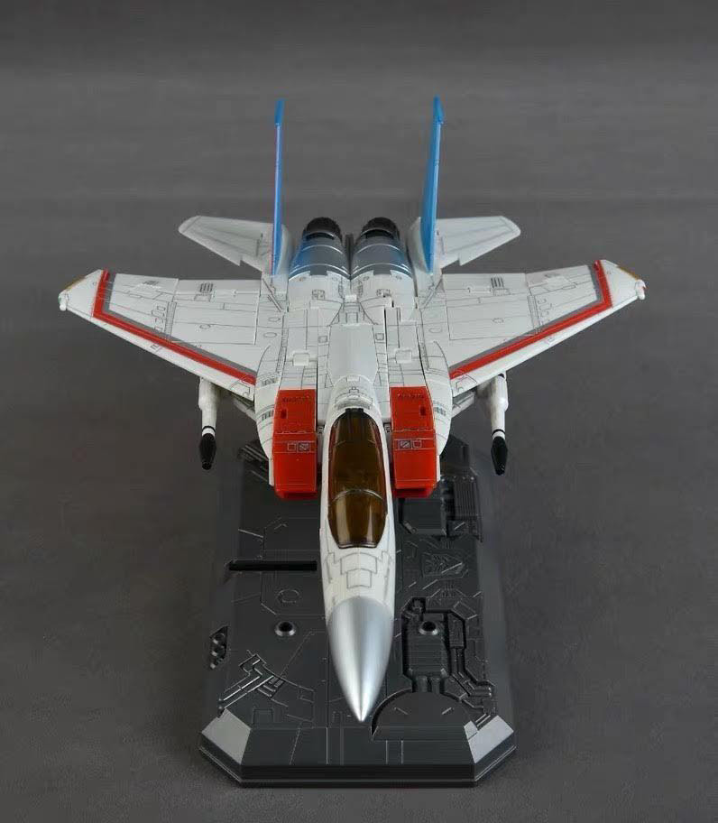 Starscream (KO) - Unknown (The Transformers: The Movie) action figure collectible - Main Image 3