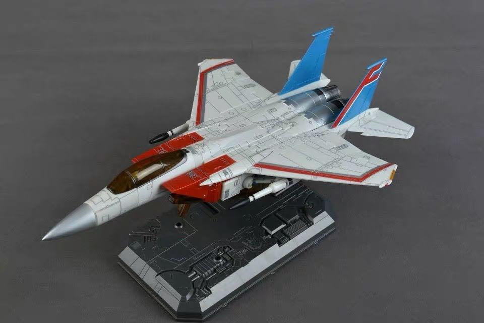 Starscream (KO) - Unknown (The Transformers: The Movie) action figure collectible - Main Image 4