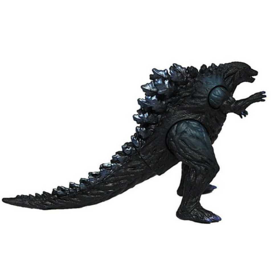 Godzilla Bandai 65th Anniversary Mini Figures - Godzilla 2017 - Bandai (Godzilla) action figure collectible [Barcode 045557979317] - Main Image 2