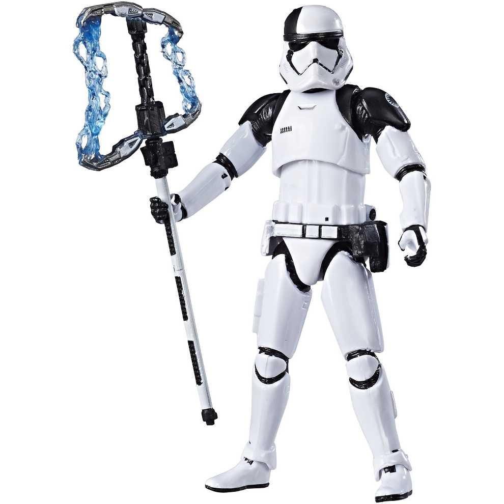 Star Wars First Order Executor The Last Jedi - Bandai S.H. Figuarts (Star Wars) action figure collectible [Barcode 4549660186526] - Main Image 2