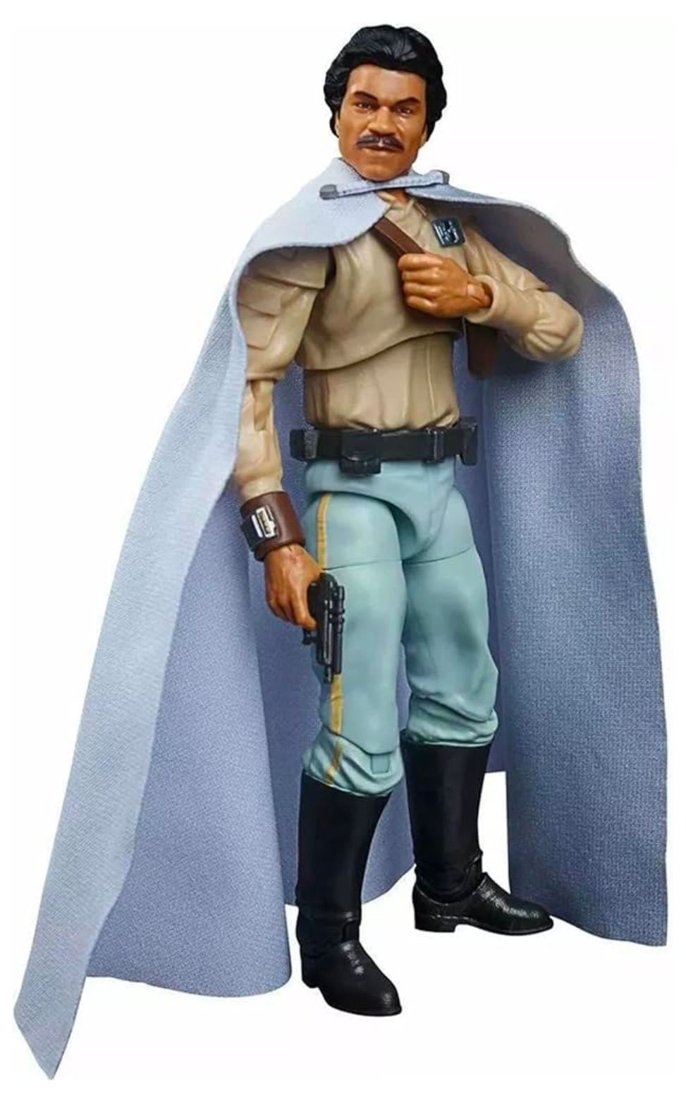 ROTJ: General Lando Calrissian - Hasbro (Star Wars) action figure collectible - Main Image 2