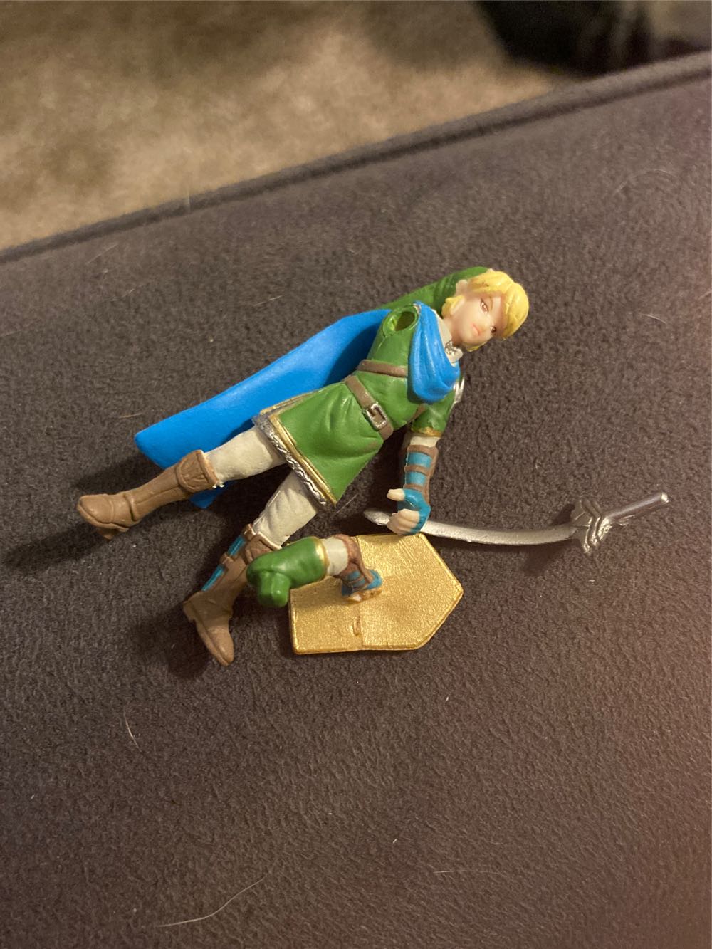 Hyrule Warriors Stand Up Characters  action figure collectible - Main Image 2