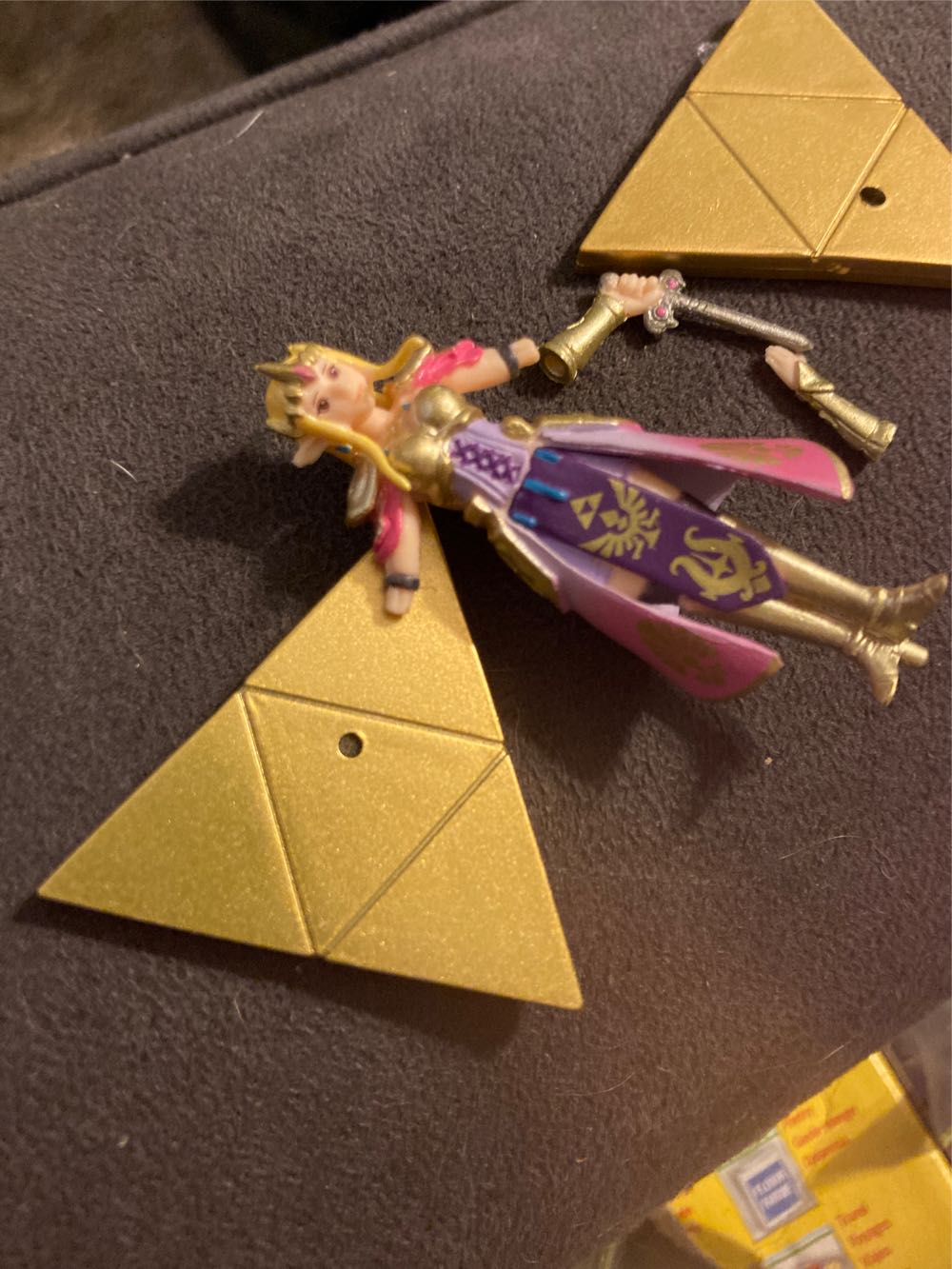 Hyrule Warriors Stand Up Characters  action figure collectible - Main Image 3