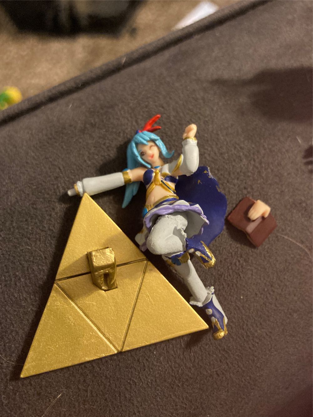 Hyrule Warriors Stand Up Characters  action figure collectible - Main Image 4