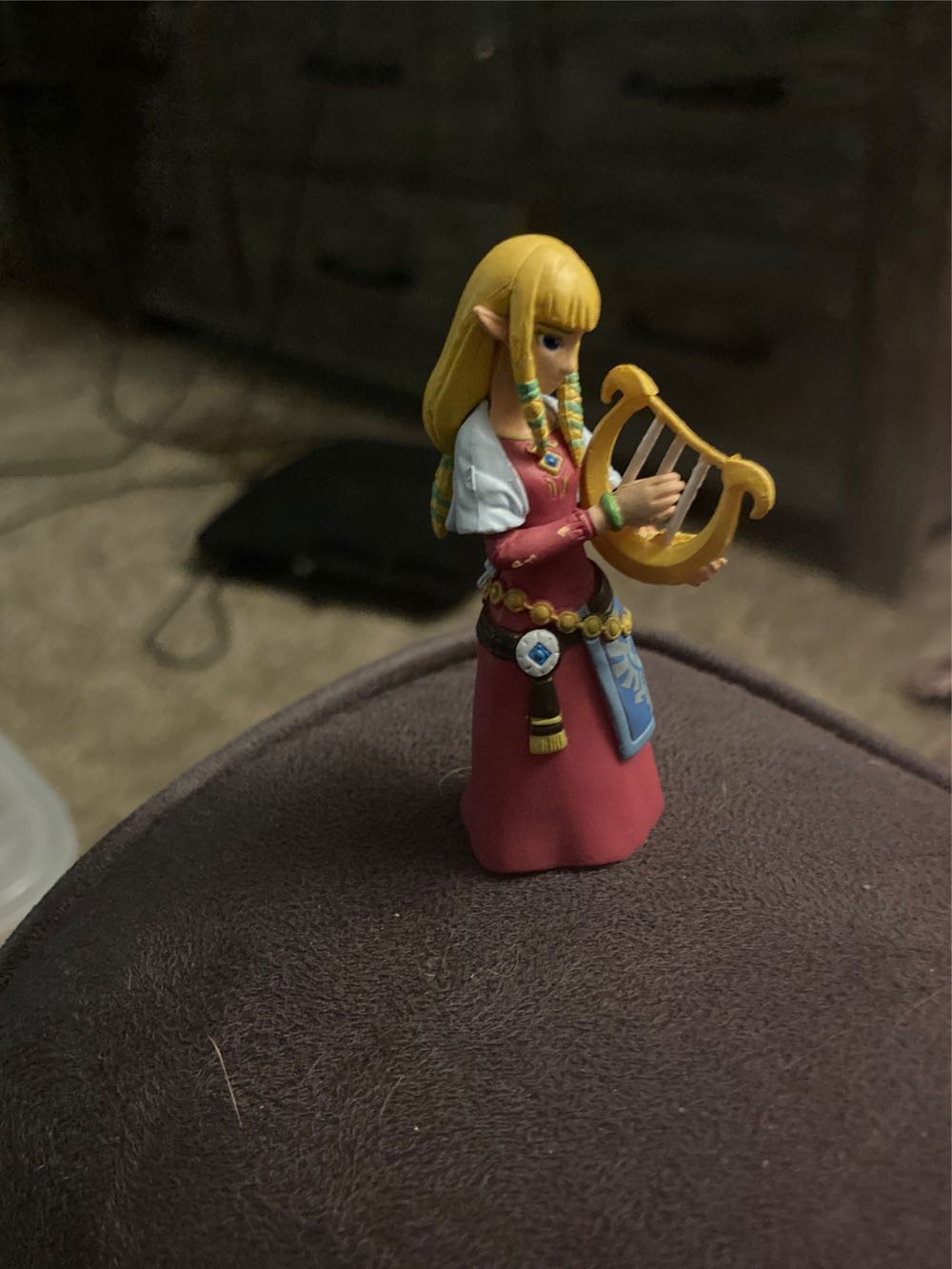 Skyward Sword Princess Zelda  action figure collectible - Main Image 1