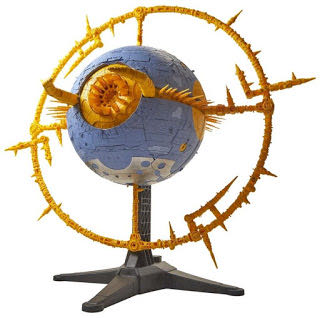 HasLab Unicron - Hasbro (War For Cybertron) action figure collectible - Main Image 2