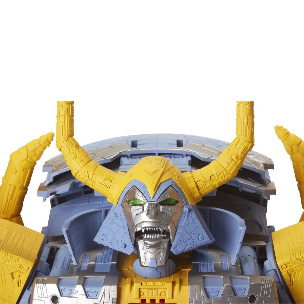 HasLab Unicron - Hasbro (War For Cybertron) action figure collectible - Main Image 4