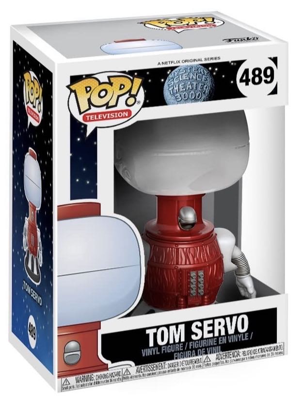 Funko POP Queen 94 Roger Taylor