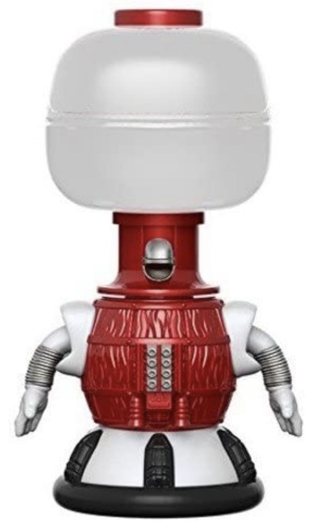 POP 489: Tom Servo - Funko (Myster Science Theater 3000) action figure collectible - Main Image 2