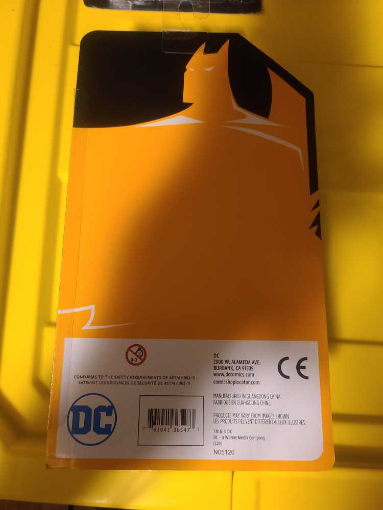 Harley Quinn - DC Collectibles (Batman: The Adventures Continue) action figure collectible [Barcode 761941365473] - Main Image 3