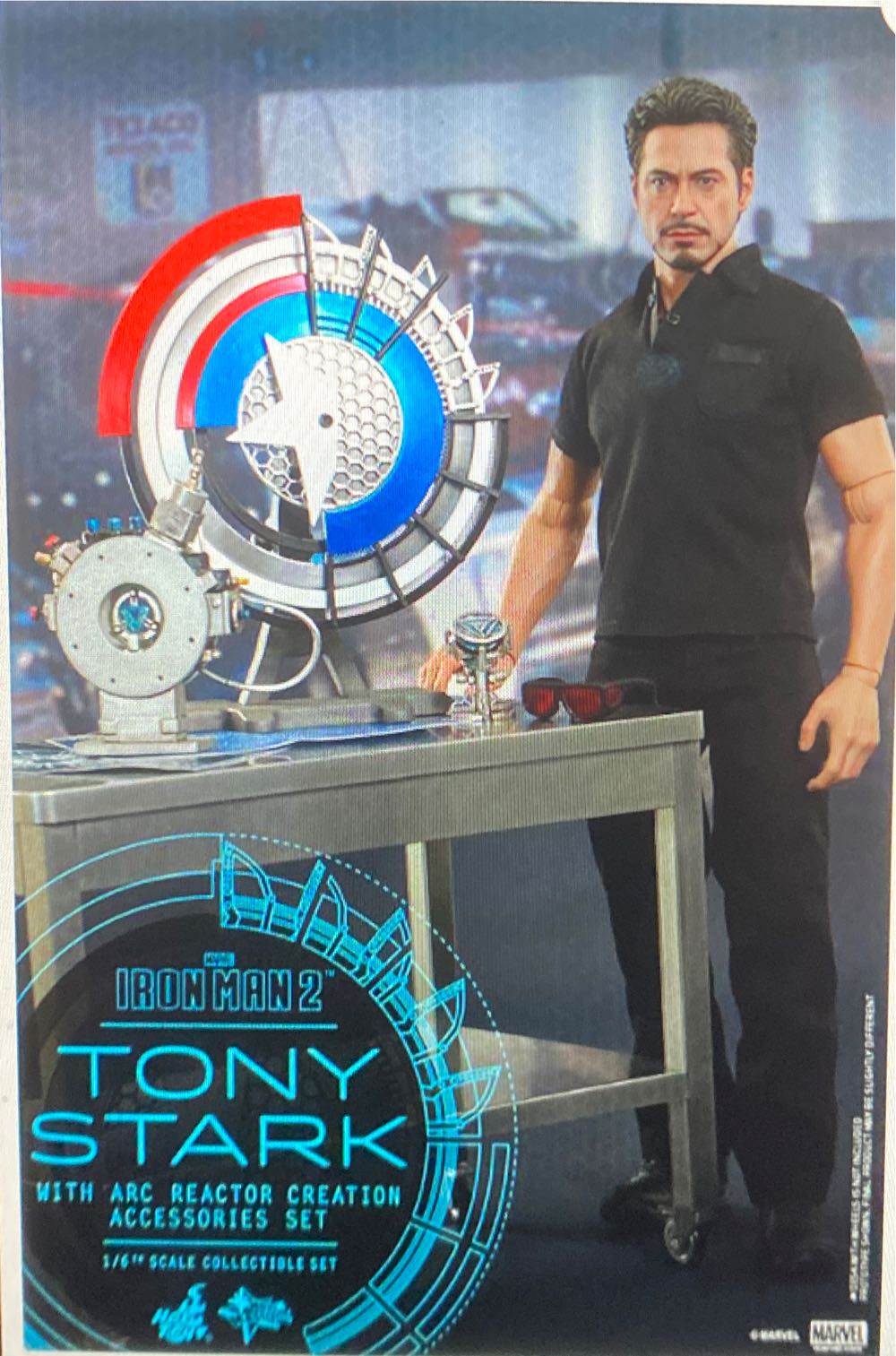 Battlestar Galactica The Official Ships Collection Eaglemoss Viper Mark II Starbuck