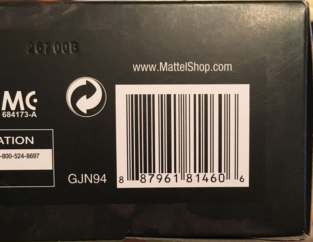 Jurassic World - Velociraptor ”Delta” - Mattel (Amber Collection) action figure collectible [Barcode 887961814606] - Main Image 4