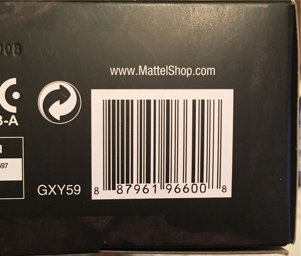 Velociraptor ”Echo” - Mattel (Jurassic World) action figure collectible [Barcode 887961966008] - Main Image 4