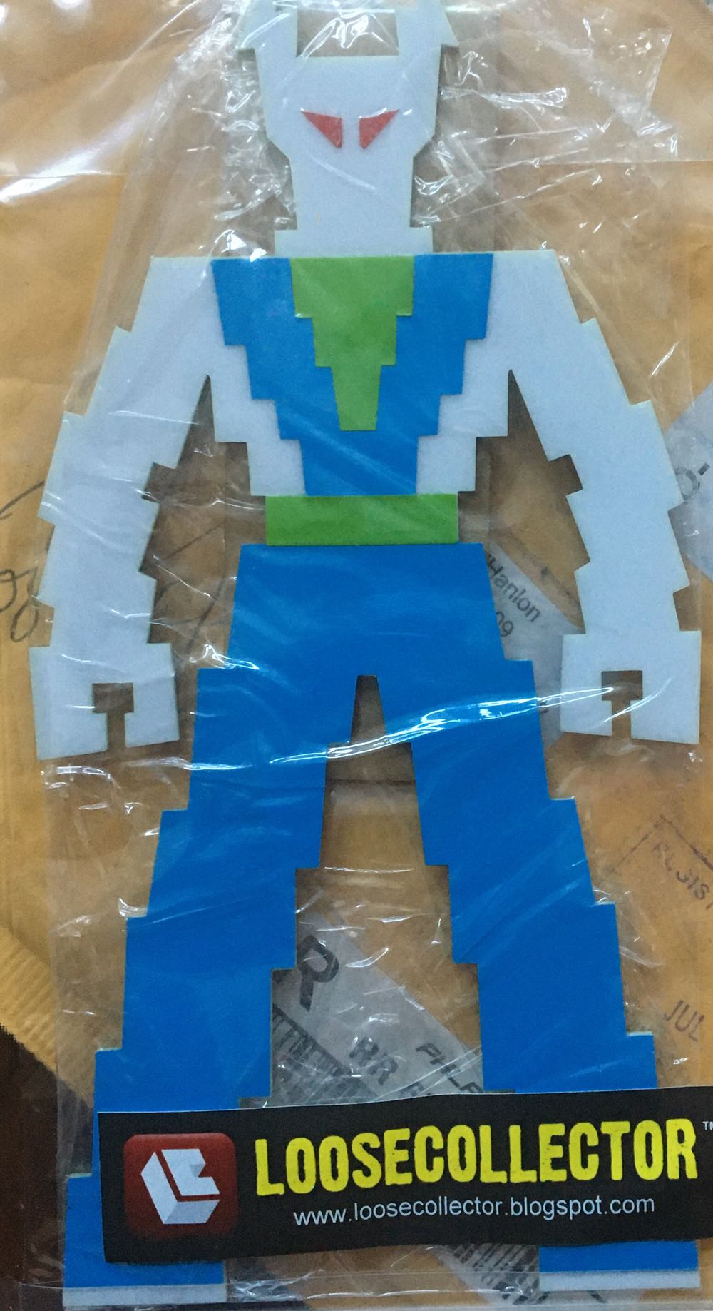 Video Man - LooseCollector (Marvel Legends - CUSTOM) action figure collectible - Main Image 2