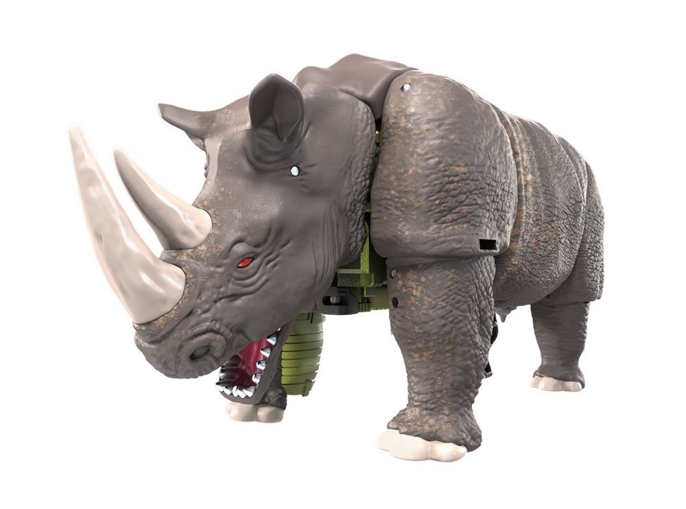 Rhinox - Hasbro (Transformers: War for Cybertron - Kingdom) action figure collectible - Main Image 2