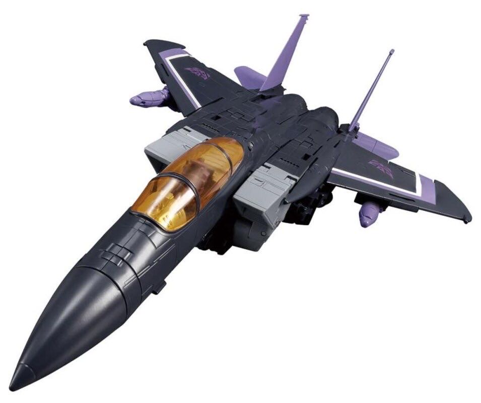 MP-52+ Skywarp - Takara Tomy (Transformers Masterpiece) action figure collectible - Main Image 2