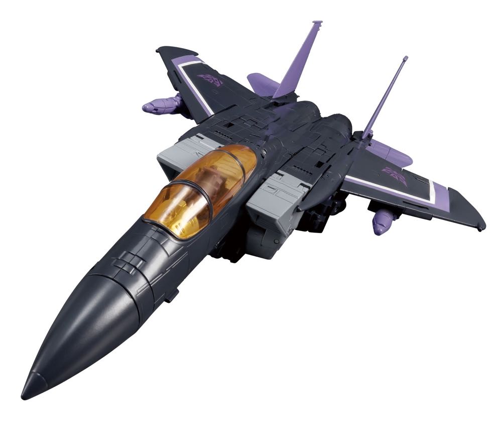 MP-52+ Skywarp - Takara Tomy (Transformers Masterpiece) action figure collectible - Main Image 3