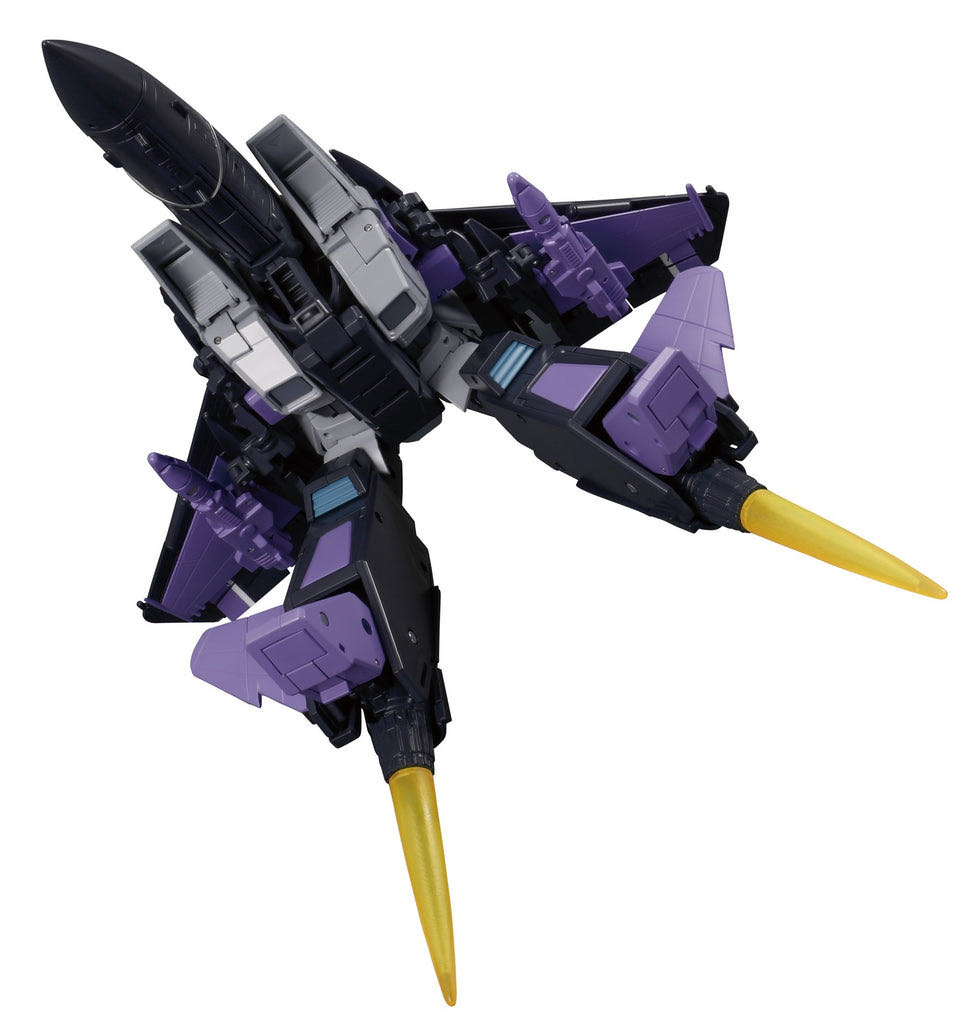 MP-52+ Skywarp - Takara Tomy (Transformers Masterpiece) action figure collectible - Main Image 4