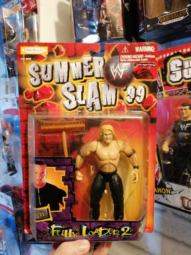 MOTU 3 3 4-inch Reaction Figure Carry Case With Mer-man