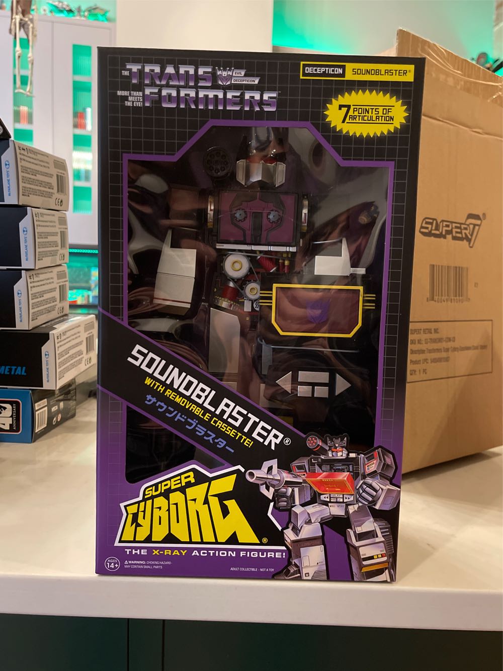 Friday The 13th Character Car