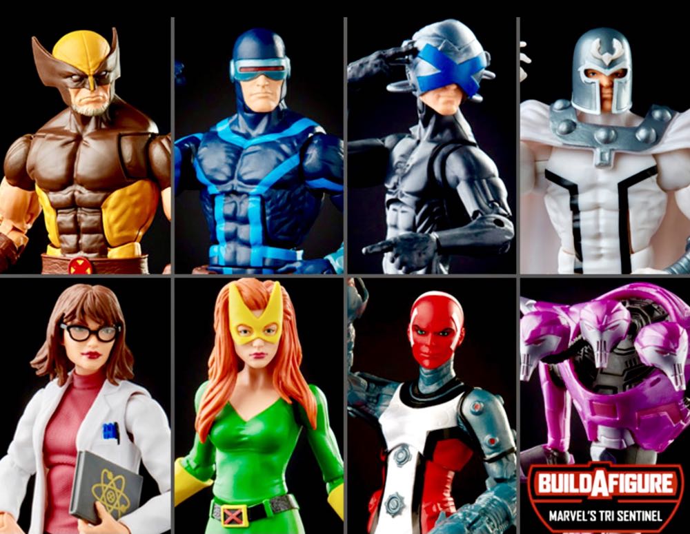 Magneto - House of X - Hasbro (Marvel Legends) action figure collectible - Main Image 2