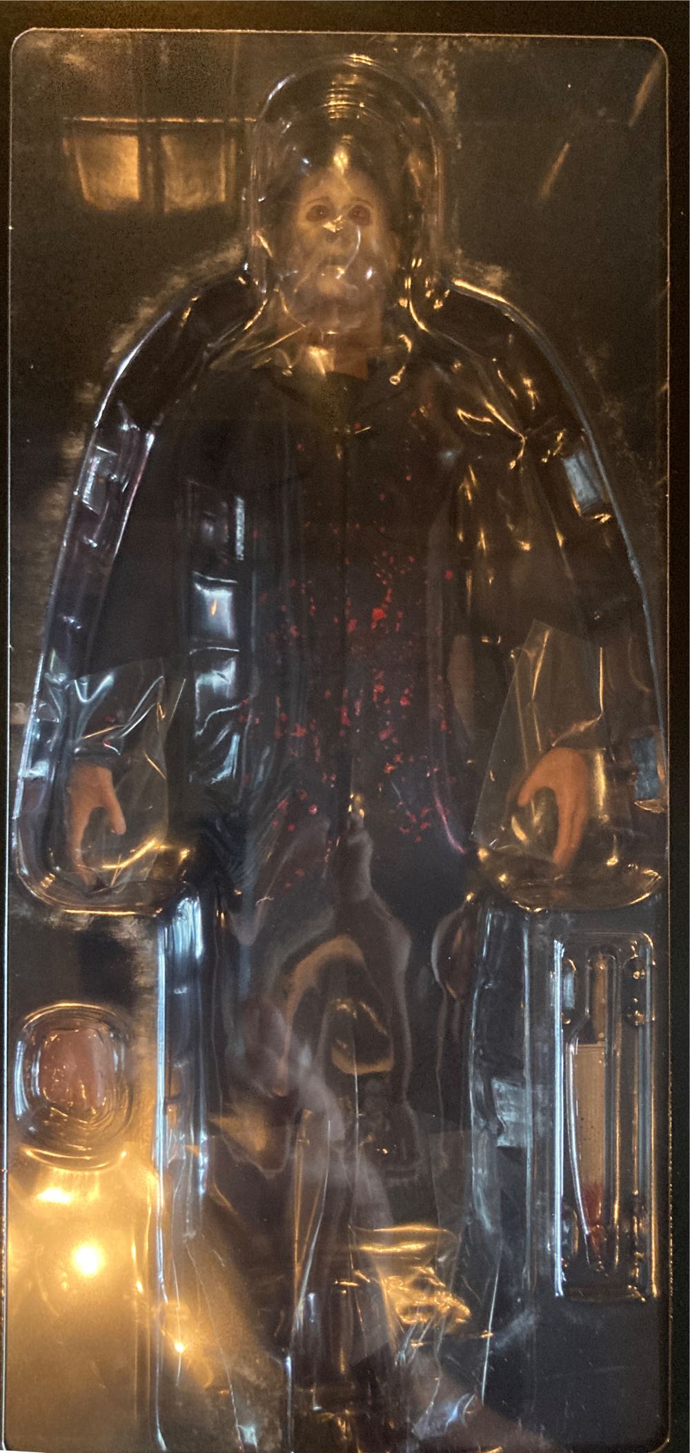 Halloween: 1/6 Michael Myers (Samhain Edition) - Trick or Treat Studios (Halloween) action figure collectible [Barcode 811501036517] - Main Image 4