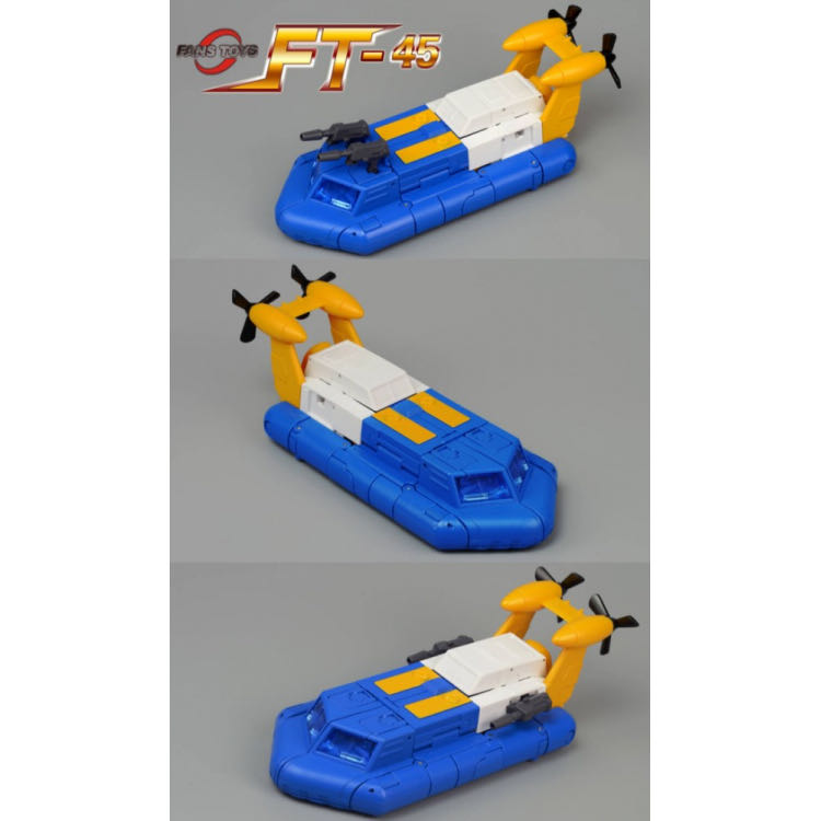 Sea Spray - Fans Toys (Autobot) action figure collectible - Main Image 2