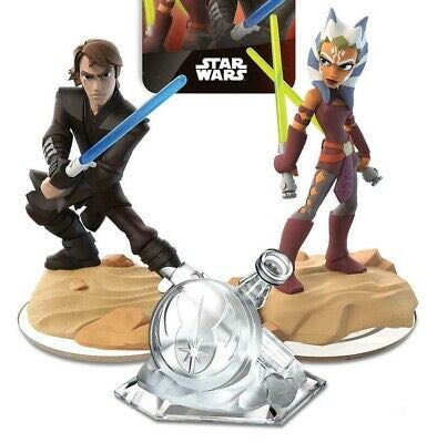 Twilight of the Republic - Disney action figure collectible - Main Image 2