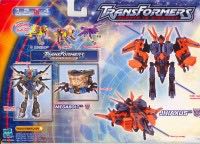 Transformers RID Jhiaxus  (Transformers Robots In Disguise) action figure collectible - Main Image 2