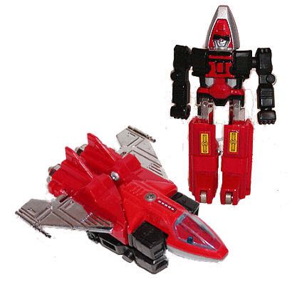 Gobots MR-03 Fitor  (Gobots) action figure collectible - Main Image 2