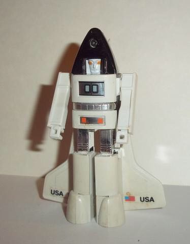 MR-14 Spay-C  (Gobots) action figure collectible - Main Image 2