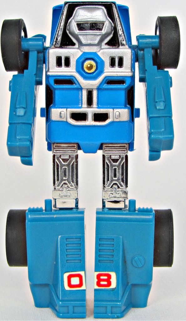 Buggyman - Tonka (Gobots) action figure collectible - Main Image 2