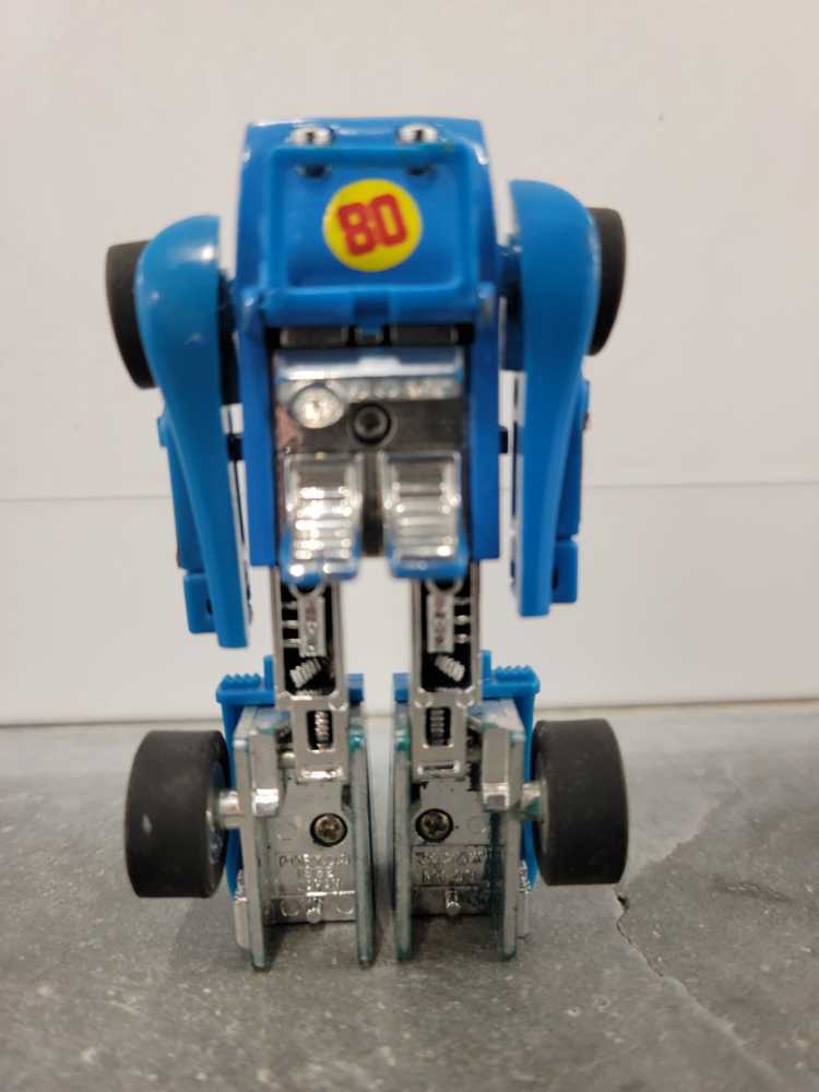 Buggyman - Tonka (Gobots) action figure collectible - Main Image 3