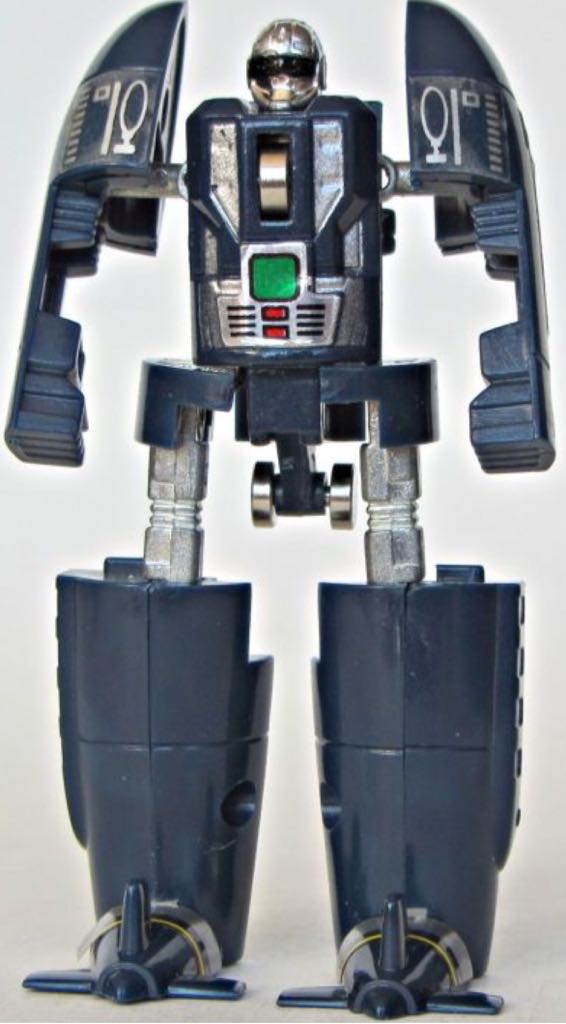 Dive-Dive  (Gobots) action figure collectible - Main Image 2