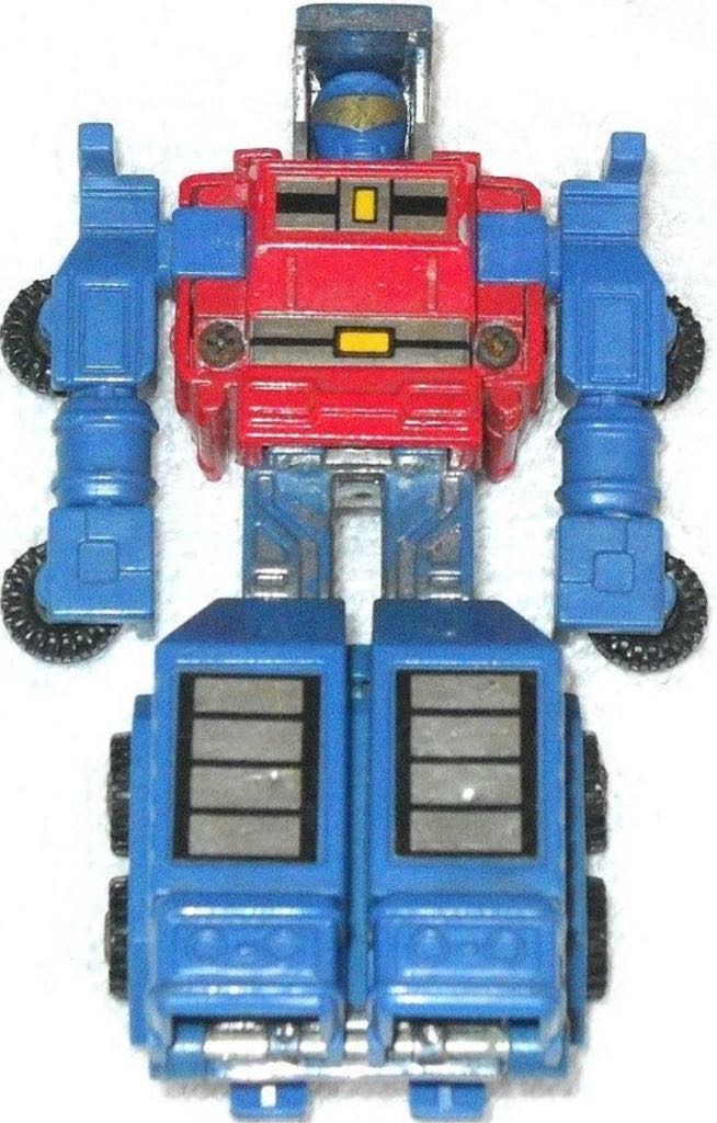 Road Ranger - Tonka (Gobots) action figure collectible - Main Image 2