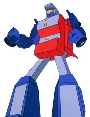 Road Ranger - Tonka (Gobots) action figure collectible - Main Image 3