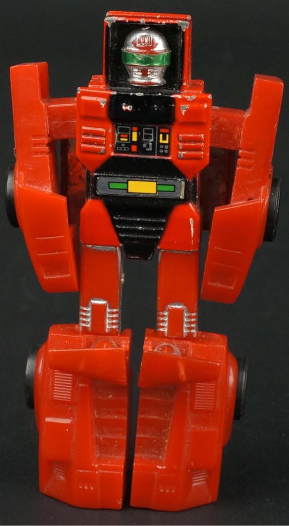 MR-21 Spoiler  (Gobots) action figure collectible - Main Image 2