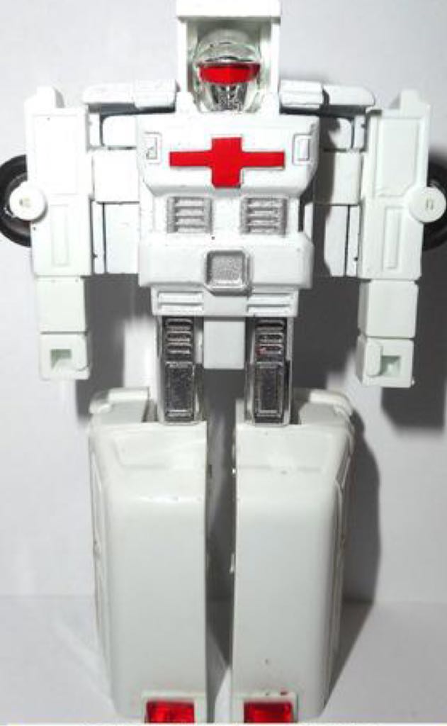 Gobots MR-15 Rest-Q  (Gobots) action figure collectible - Main Image 2