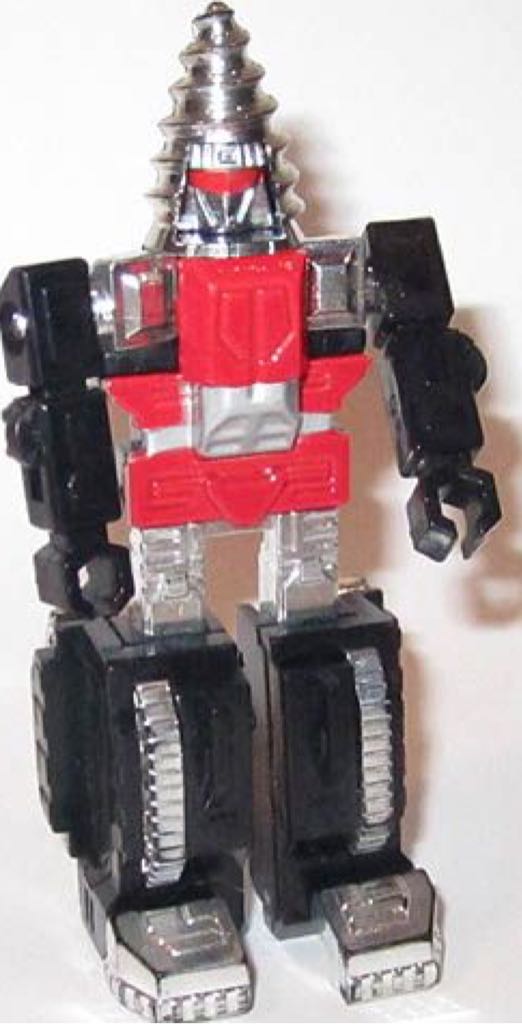 Screw Head - Tonka (Gobots) action figure collectible - Main Image 2