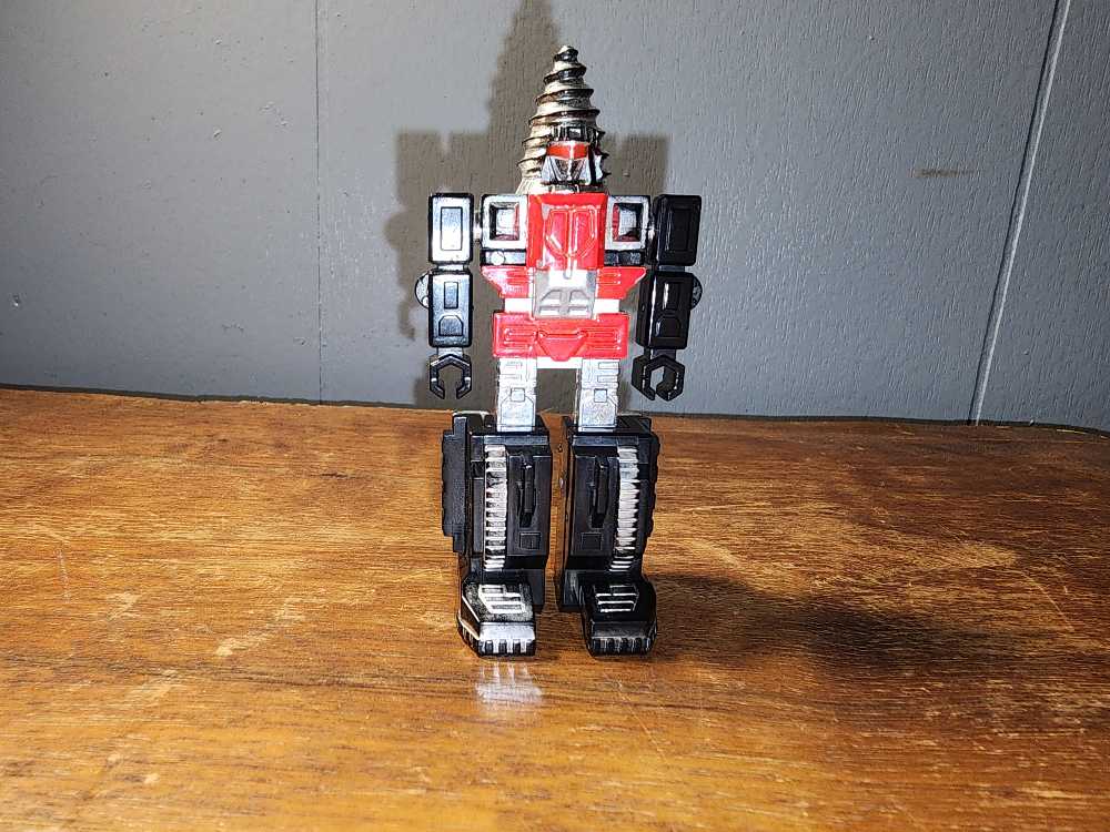 Screw Head - Tonka (Gobots) action figure collectible - Main Image 3