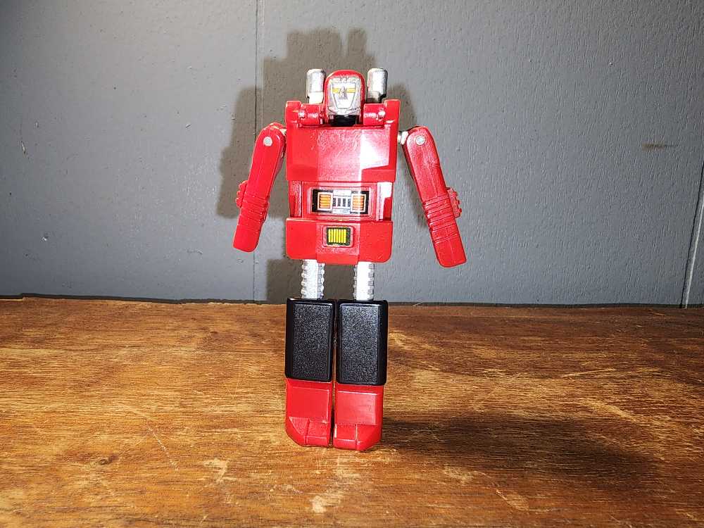 Gobots MR-16 Scooter - Bandai (Gobots) action figure collectible - Main Image 3