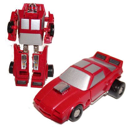 Street Heat - Tonka (Gobots) action figure collectible - Main Image 2