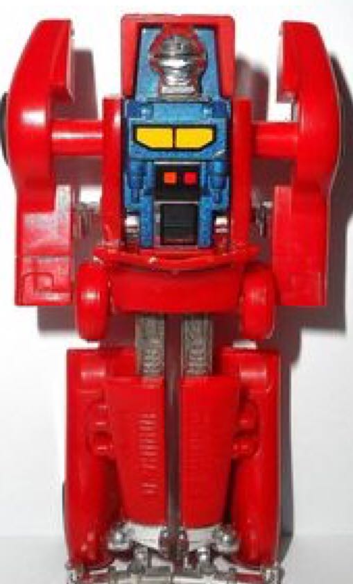 Gobots MR-44 Good Knight  (Gobots) action figure collectible - Main Image 2