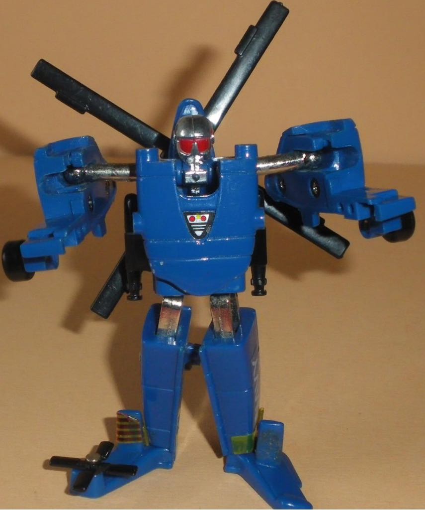 Gobots MR-40 Flip-Top  (Gobots) action figure collectible - Main Image 2