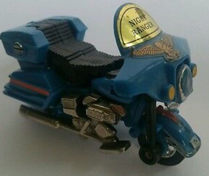 Gobots MR-37 Night Ranger  (Gobots) action figure collectible - Main Image 2