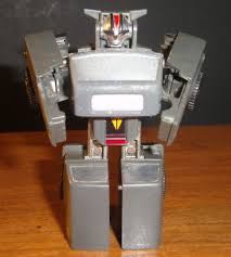 Scratch (1985) - Tonka (Gobots (Loose)) action figure collectible - Main Image 2