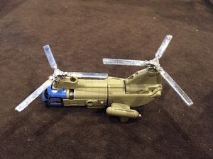 MR-50 Twin Spin  (Gobots) action figure collectible - Main Image 2