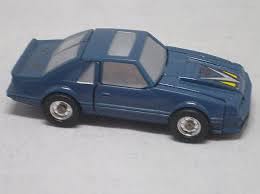 MRT-45 Stallion  (Gobots) action figure collectible - Main Image 2